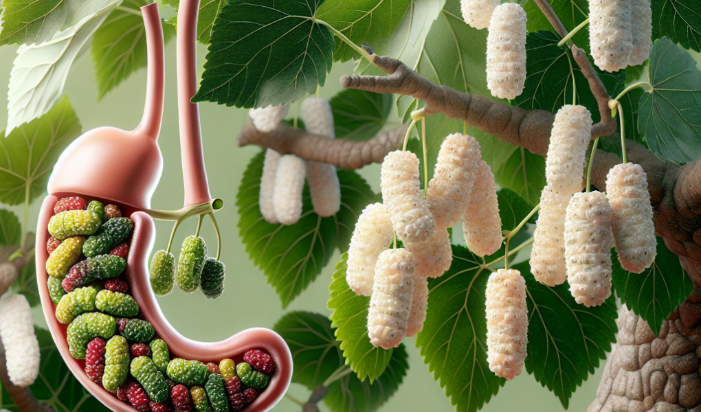 Morwa biała a trzustka – co warto wiedzieć?