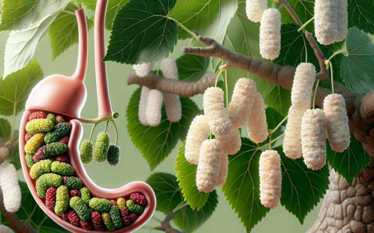 Morwa biała a trzustka – co warto wiedzieć?