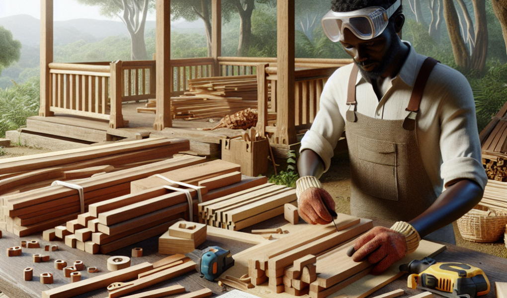 Producent altan drewnianych – na co zwrócić uwagę przy wyborze firmy do budowy altany?