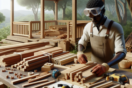 Producent altan drewnianych – na co zwrócić uwagę przy wyborze firmy do budowy altany?