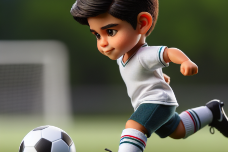 Czy wzrost Messiego miał wpływ na jego niezwykłe umiejętności?