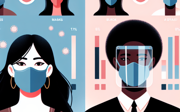 Maseczki a przyłbice – co warto wiedzieć o skuteczności ochrony?