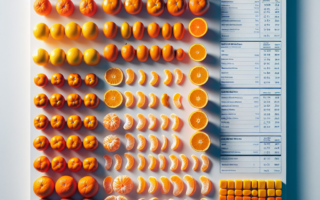 Klementynka a mandarynka – czym się różnią i jakie mają wartości odżywcze?