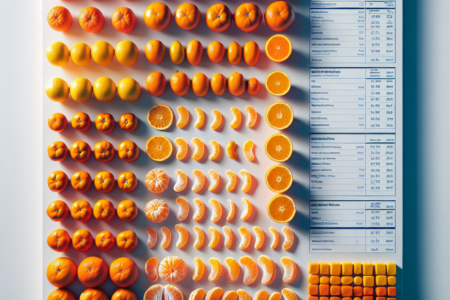 Klementynka a mandarynka – czym się różnią i jakie mają wartości odżywcze?