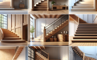Schody drewniane – jak wybrać odpowiednie wykończenie dla każdego stylu wnętrza?
