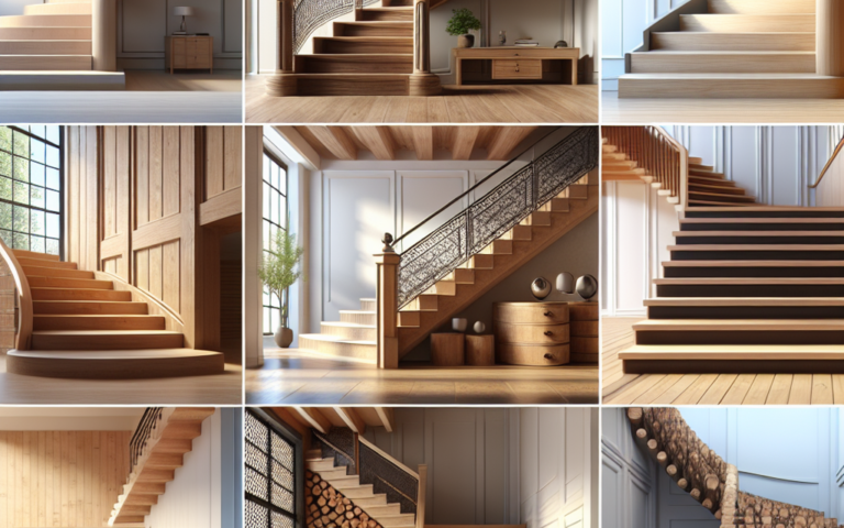 Schody drewniane – jak wybrać odpowiednie wykończenie dla każdego stylu wnętrza?