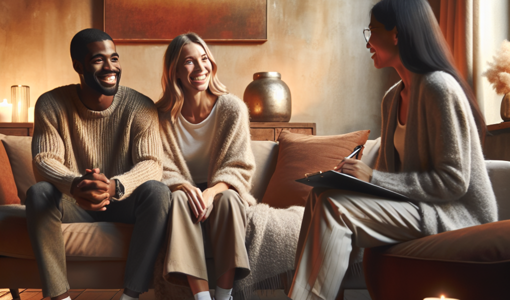 Jaki rodzaj terapii jest najlepszy dla par?