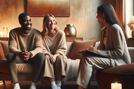 Jaki rodzaj terapii jest najlepszy dla par?