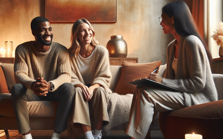 Jaki rodzaj terapii jest najlepszy dla par?