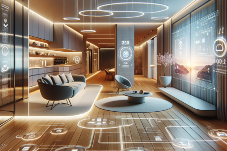 Jak automatyzacja mieszkania może wynieść twoje projekty deweloperskie na wyższy poziom?