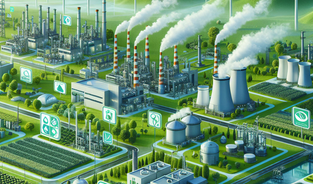 Ochrona środowiska dla firm – wdrażanie i korzyści ze zgodności z normami ISO