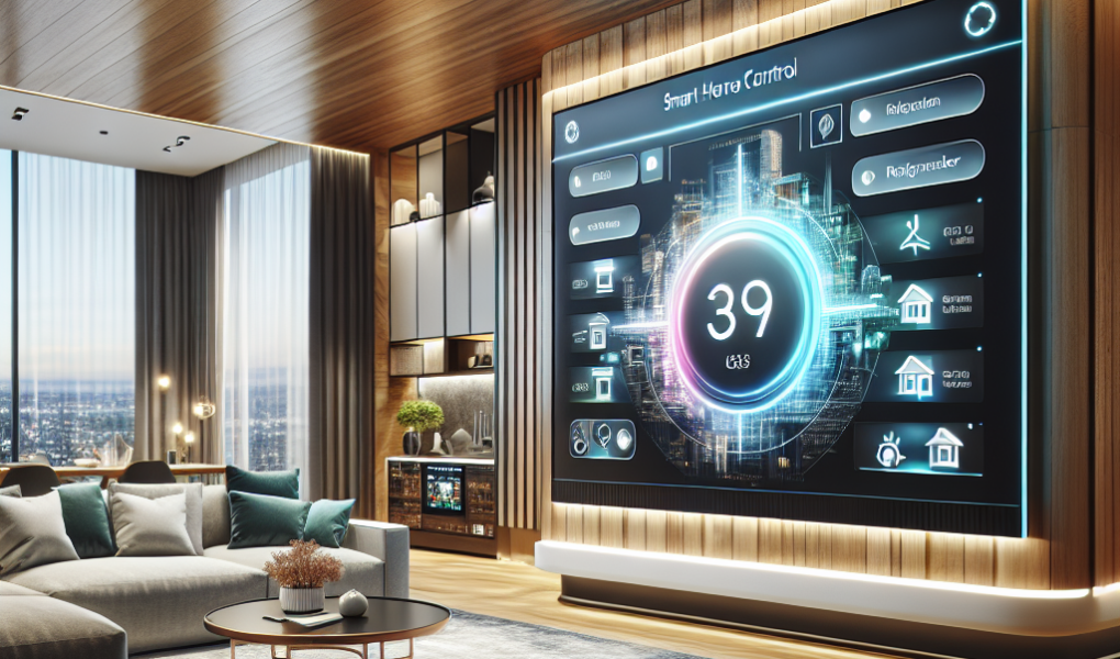 Integracja sterowania mieszkaniem jako sposób na zainteresowanie klientów nowoczesnymi rozwiązaniami
