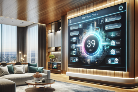 Integracja sterowania mieszkaniem jako sposób na zainteresowanie klientów nowoczesnymi rozwiązaniami