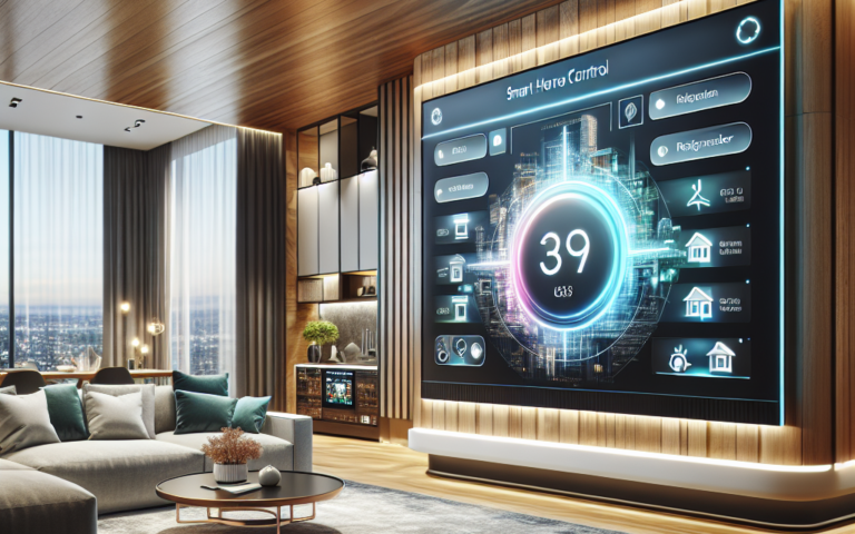 Integracja sterowania mieszkaniem jako sposób na zainteresowanie klientów nowoczesnymi rozwiązaniami