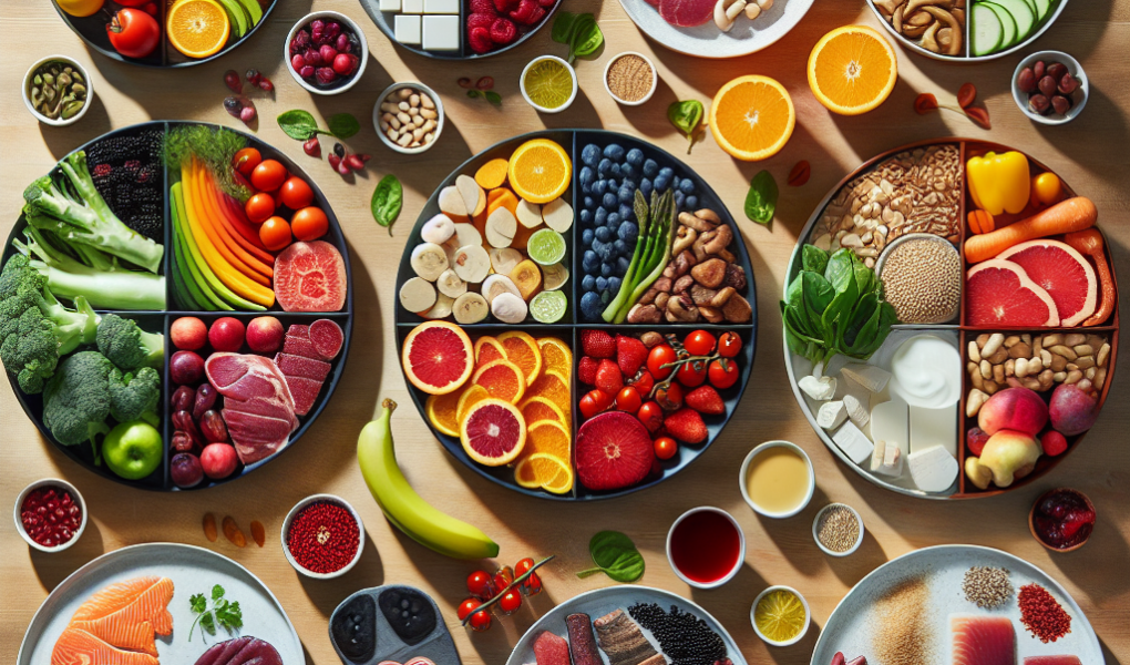 Jakie diety są zalecane dla różnych grup krwi?