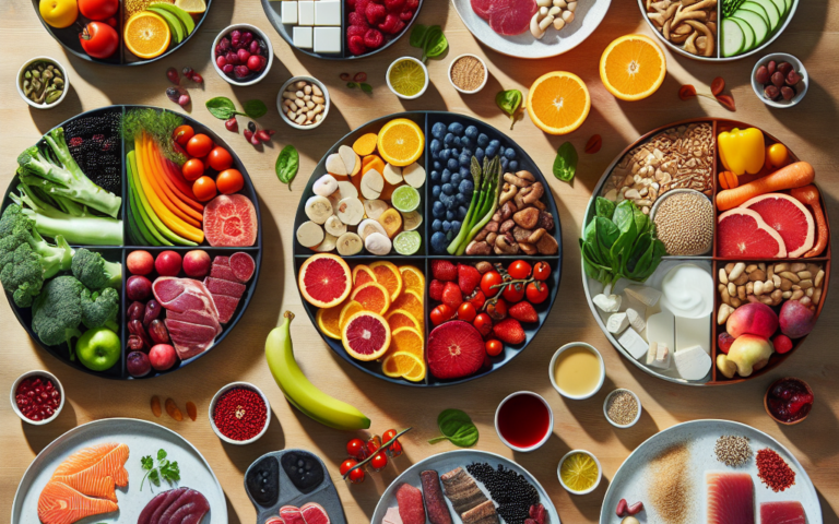 Jakie diety są zalecane dla różnych grup krwi?