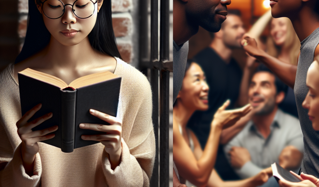 Introwertyk a ekstrawertyk – różnice