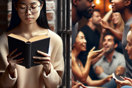 Introwertyk a ekstrawertyk – różnice