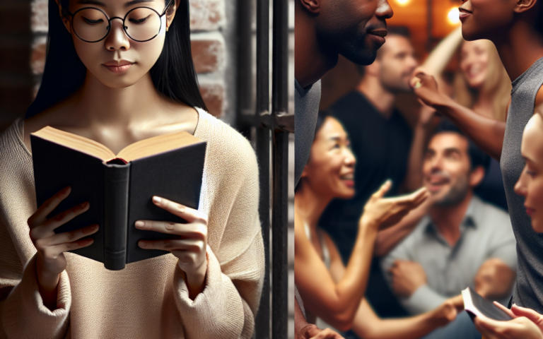 Introwertyk a ekstrawertyk – różnice