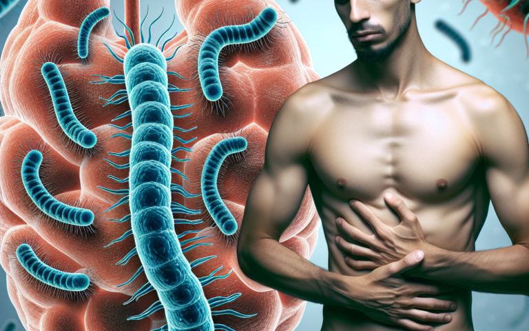 Helicobacter pylori a duży brzuch – co warto wiedzieć?