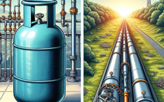 Gaz LPG a gaz ziemny – różnice