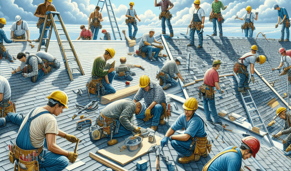 Co warto wiedzieć przed montażem dachu?