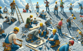 Co warto wiedzieć przed montażem dachu?