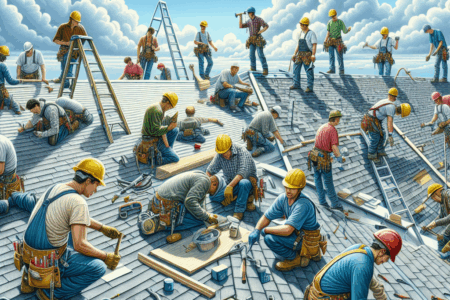 Co warto wiedzieć przed montażem dachu?