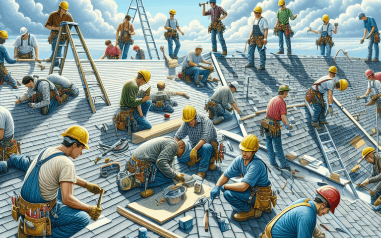 Co warto wiedzieć przed montażem dachu?