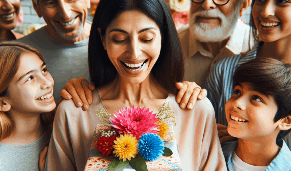 Oryginalne prezenty na dzień mamy - 10 pomysłów, które wzruszą i zaskoczą każdą mamę