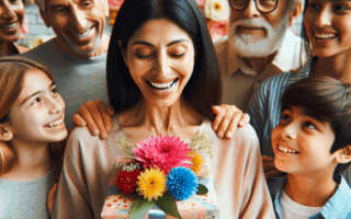 Oryginalne prezenty na dzień mamy - 10 pomysłów, które wzruszą i zaskoczą każdą mamę