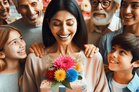 Oryginalne prezenty na dzień mamy - 10 pomysłów, które wzruszą i zaskoczą każdą mamę