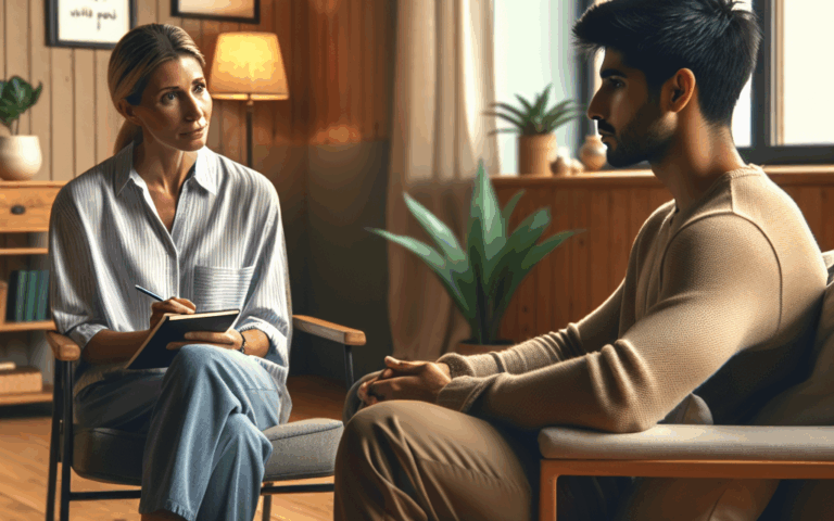 Czy terapia psychodynamiczna może pomóc przy depresji i lękach?