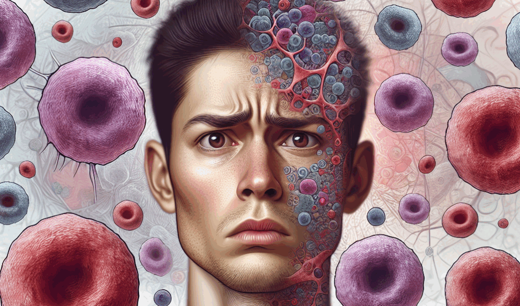 Czy stres obniża poziom limfocytów?