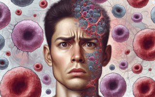 Czy stres obniża poziom limfocytów?