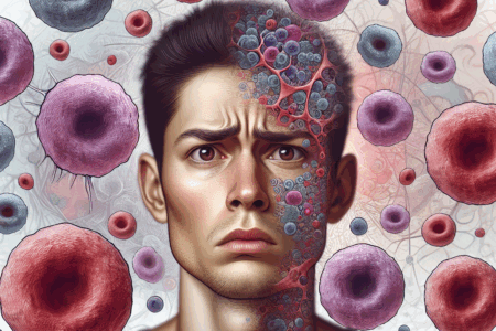 Czy stres obniża poziom limfocytów?