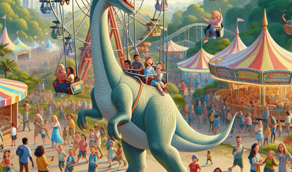 Zatorland to coś więcej niż dinozaury. Poznaj całą ofertę parku!