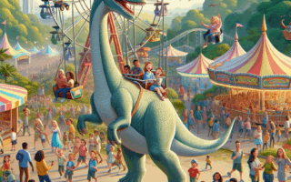 Zatorland to coś więcej niż dinozaury. Poznaj całą ofertę parku!