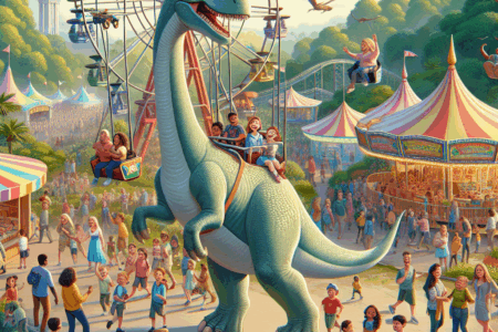 Zatorland to coś więcej niż dinozaury. Poznaj całą ofertę parku!