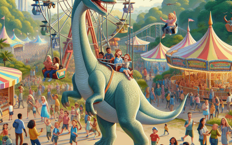 Zatorland to coś więcej niż dinozaury. Poznaj całą ofertę parku!