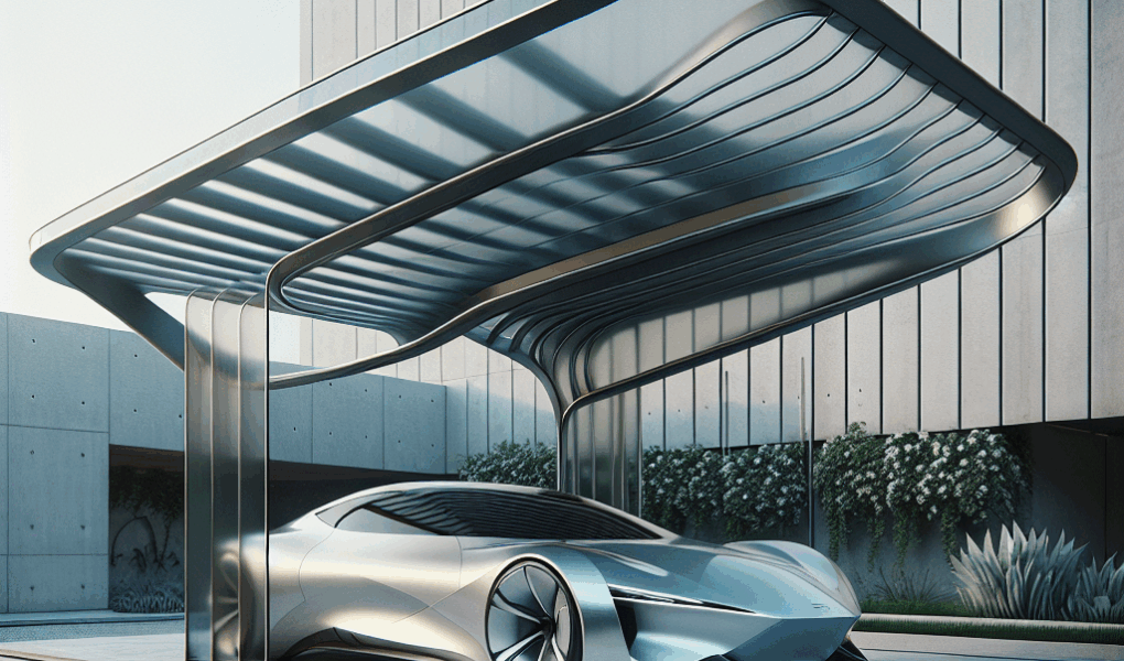Zadaszenie wiata na auto – praktyczne i stylowe rozwiązanie dla ochrony Twojego samochodu