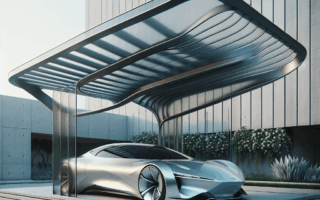 Zadaszenie wiata na auto – praktyczne i stylowe rozwiązanie dla ochrony Twojego samochodu