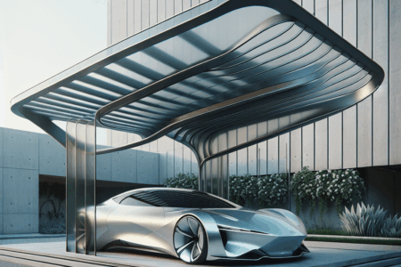 Zadaszenie wiata na auto – praktyczne i stylowe rozwiązanie dla ochrony Twojego samochodu