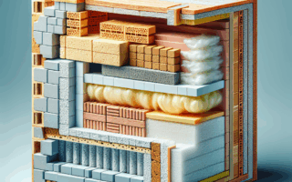 Zastosowanie celulozy w nietypowych przegrodach budowlanych