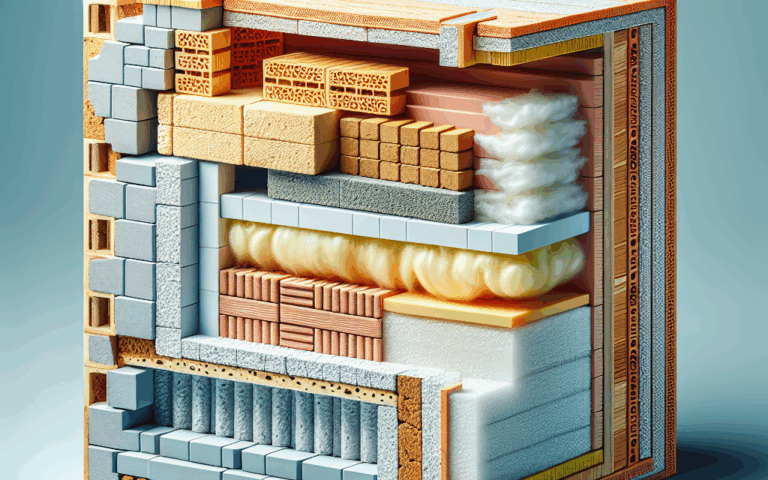 Zastosowanie celulozy w nietypowych przegrodach budowlanych