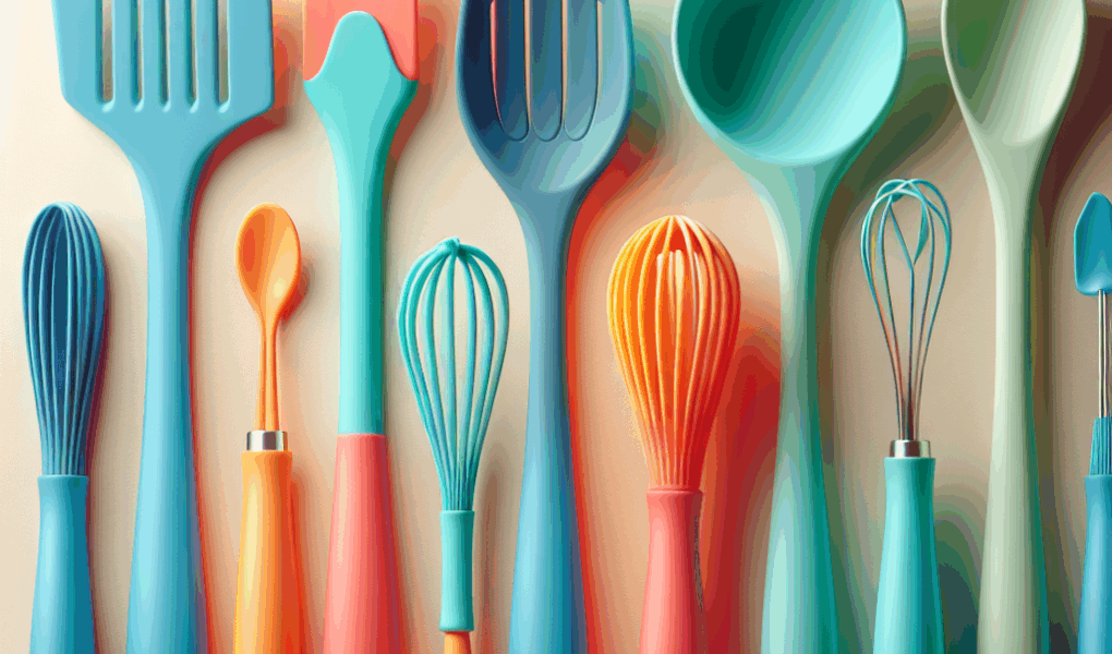 Wyroby z silikonu - czym się charakteryzują?