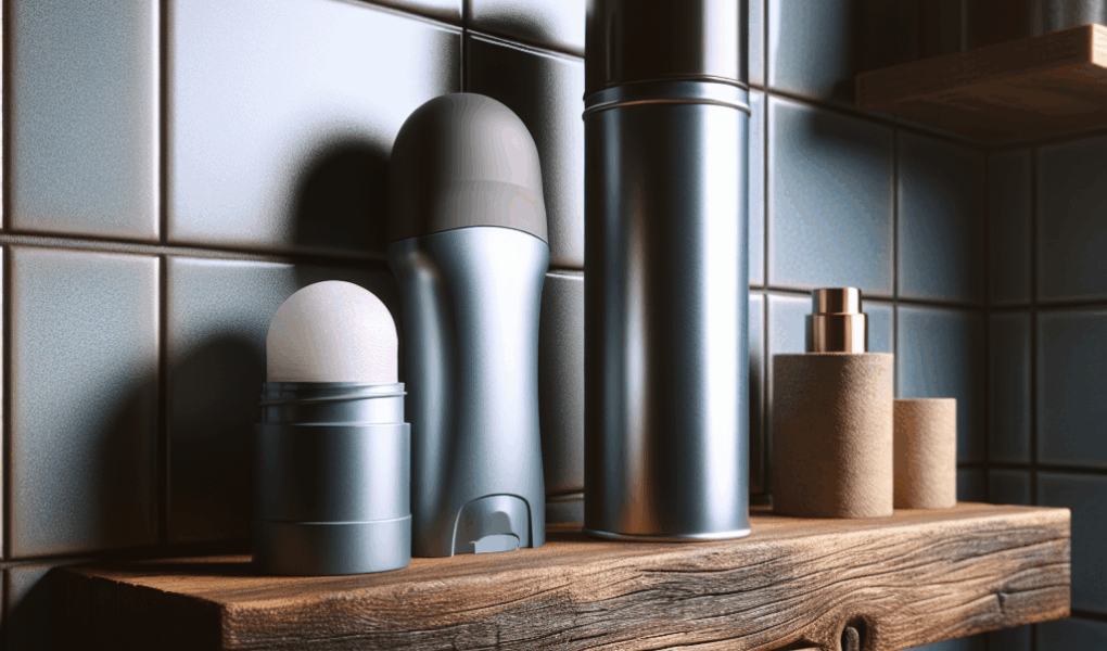 Czy dezodorant różni się od antyperspirantu?