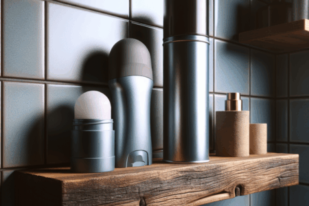 Czy dezodorant różni się od antyperspirantu?