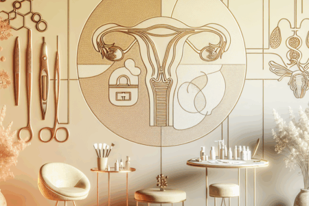 Medycyna estetyczna ginekologia – niezwykłe efekty połączenia tych dwóch dziedzin dla zdrowia intymnego