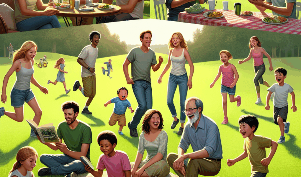 Pomysł na spędzenie weekendu z rodziną - inspiracje na udany czas razem